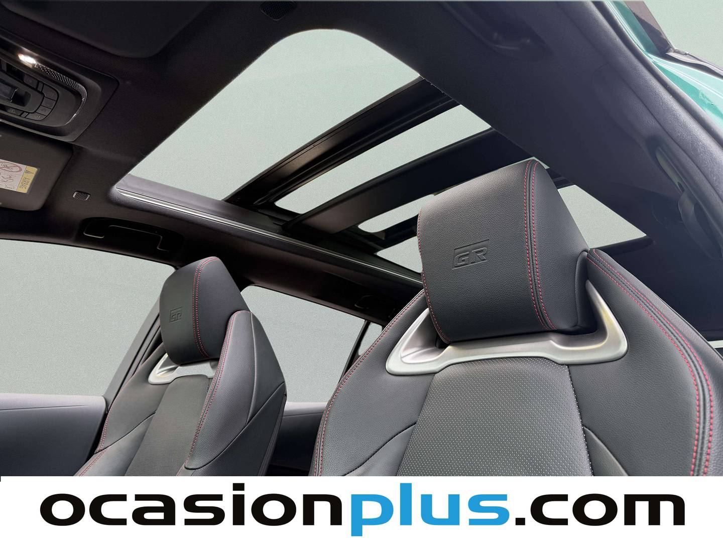 Extras y acabados del Toyota Corolla Toyota Corolla 200H Touring Sports GR-Sport (196 CV)