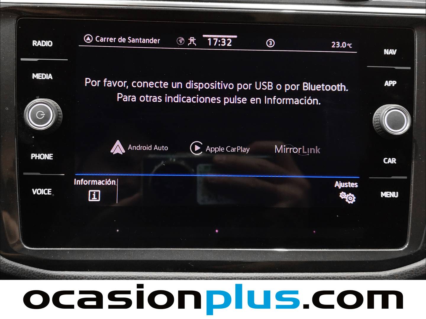 Extras del Volkswagen Tiguan Volkswagen Tiguan Life 2.0 TDI (150 CV) DSG