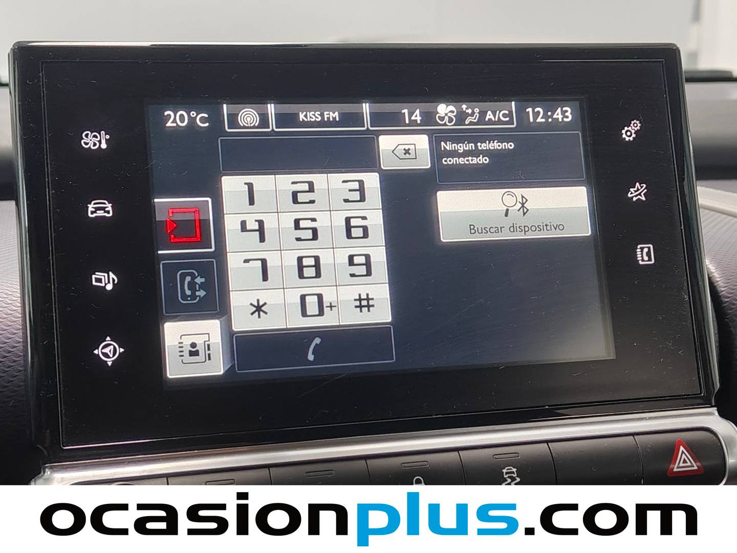 Citroën C4 Cactus Citroën C4 Cactus e-HDI 92 Shine ETG6 (92 CV) al mejor precio