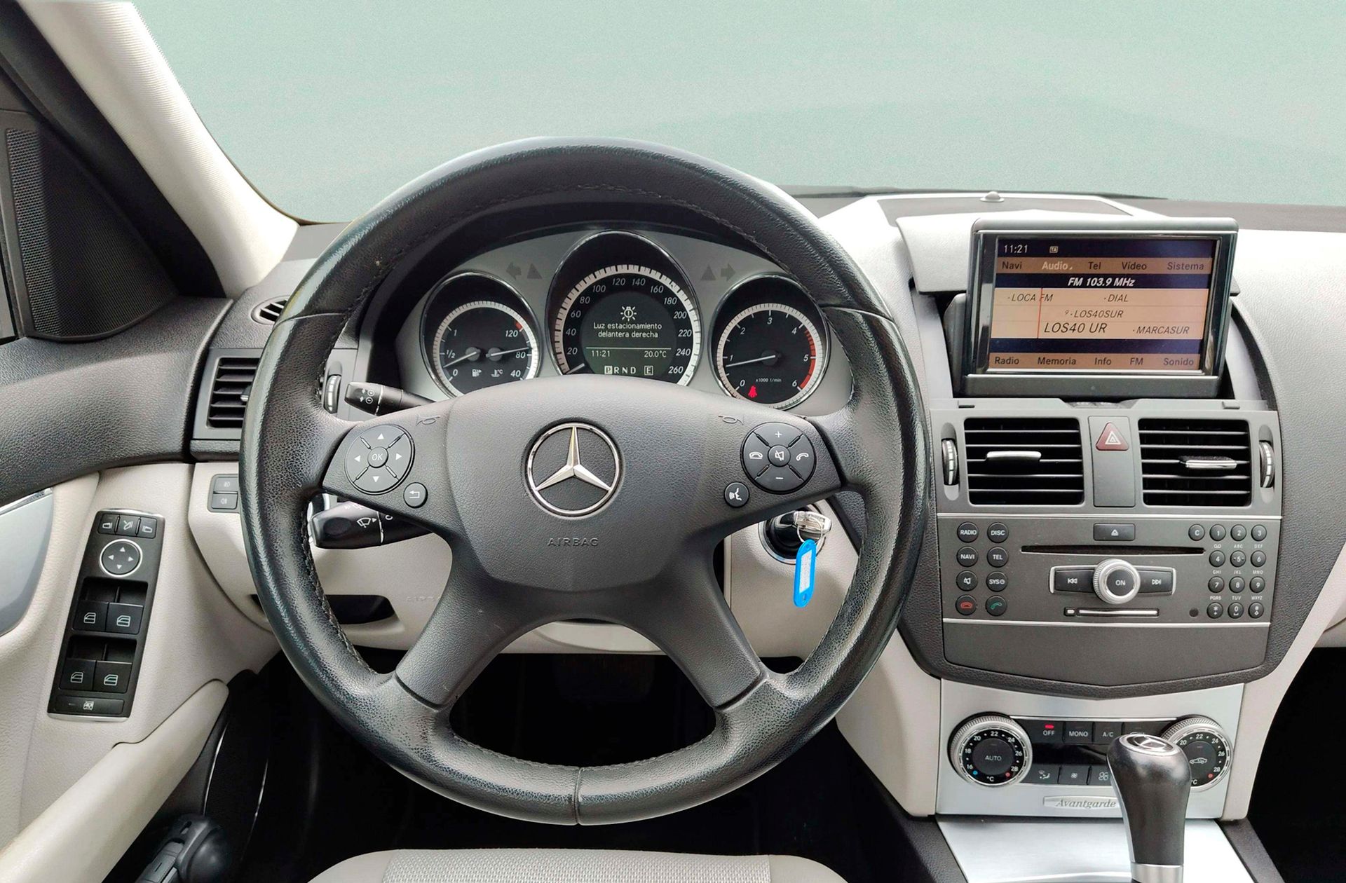 Mercedes-Benz Clase C 200 CDI BE Elegance - foto 19