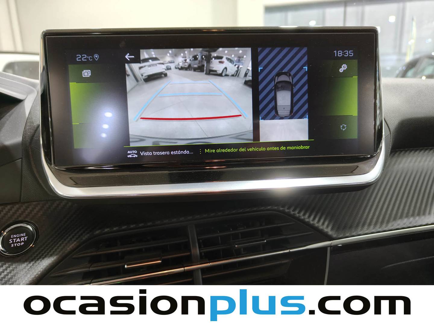 Extras del Peugeot 208 Peugeot 208 PureTech 100 Allure (100 CV)
