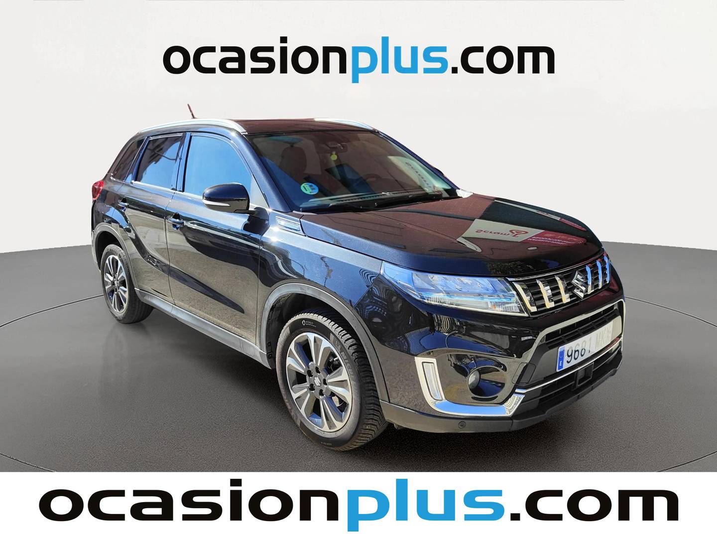 Foto delantera Suzuki Vitara Suzuki Vitara 1.4 T Mild Hybrid GLX (129 CV) derecha