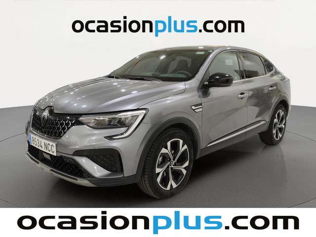 Renault Arkana Techno TCe 140 Mild hybrid EDC (140 CV) de segunda mano