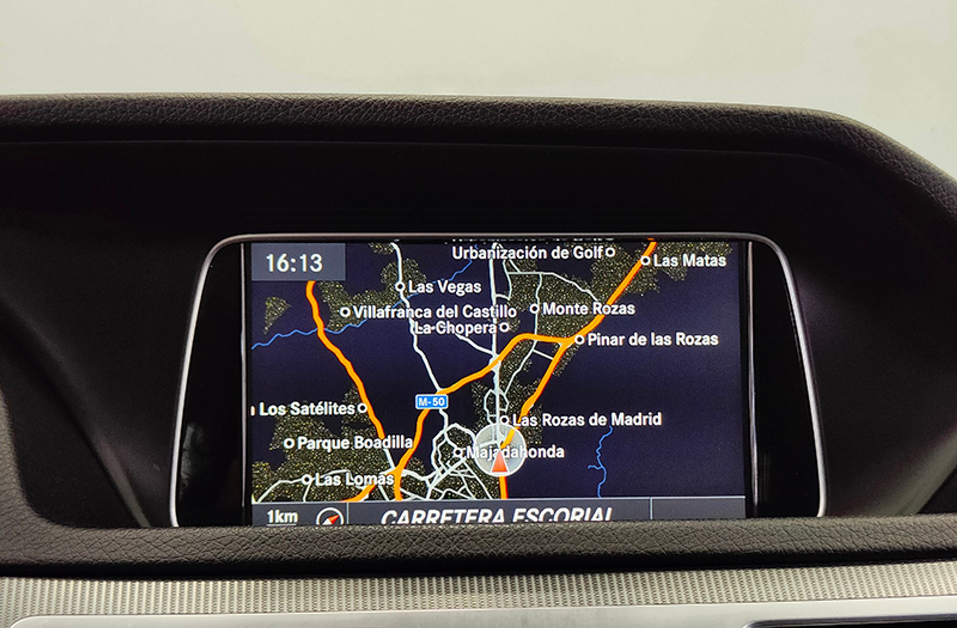 Mercedes-Benz Clase E E 300 BlueTEC Hybrid Avantgarde - foto 9