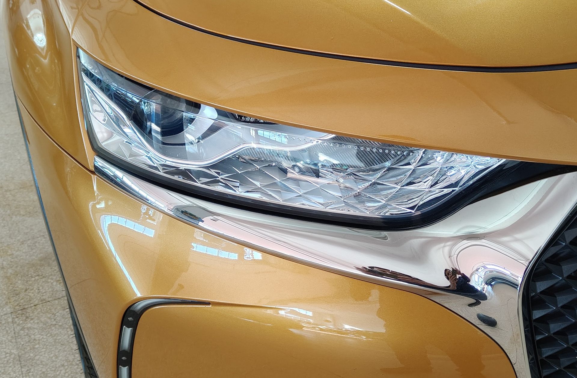 DS DS 7 Crossback BlueHDi 130 Be Chic - foto 13