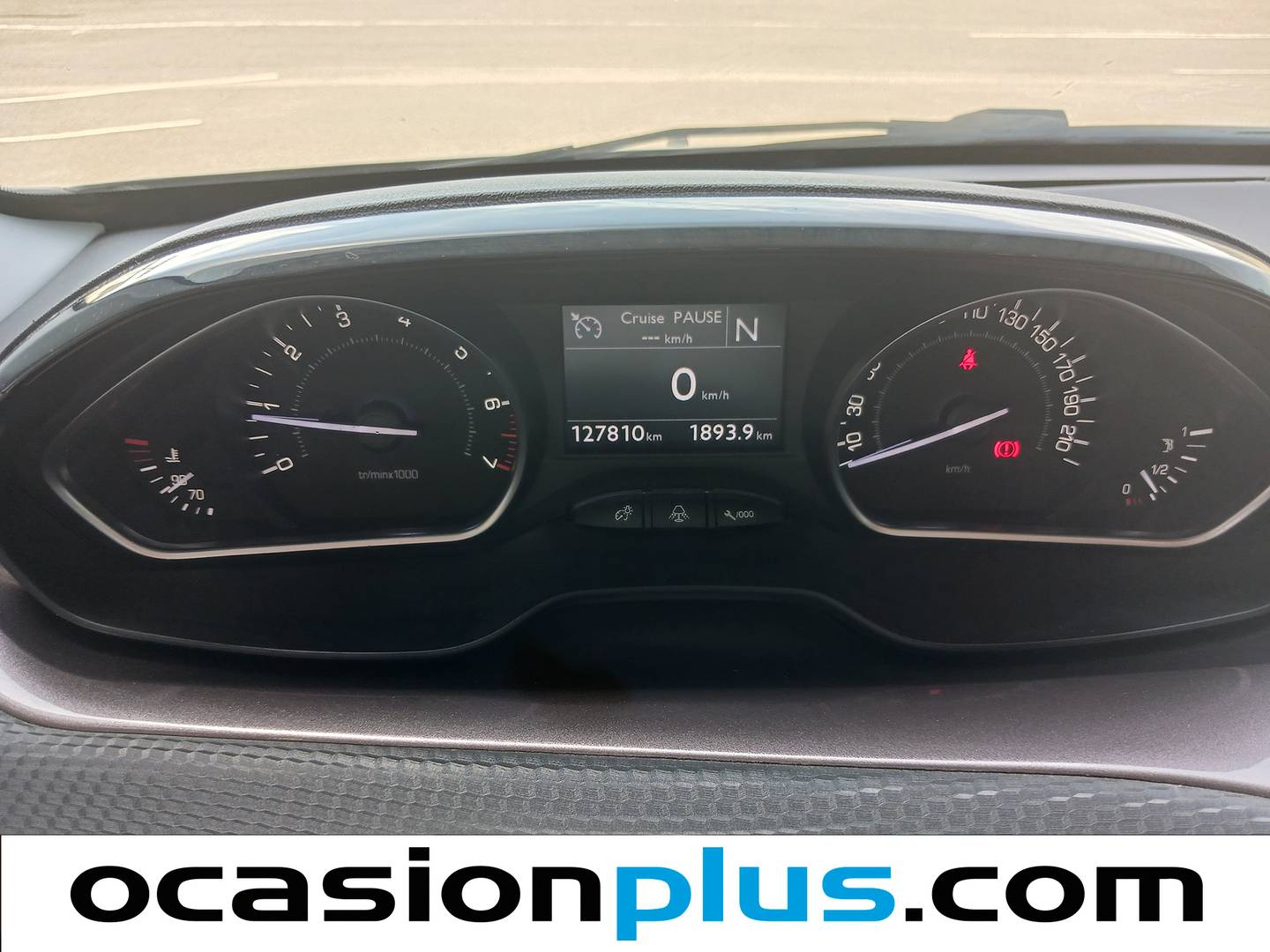 Peugeot 2008 Peugeot 2008 VTI 82 Active ETG5 (82 CV) de segunda mano