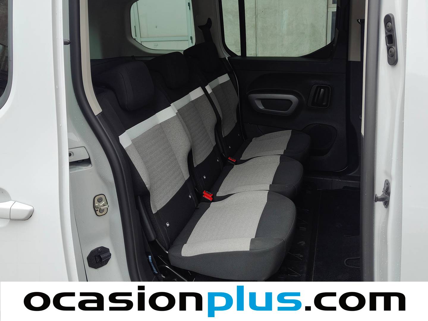 Citroën Berlingo Citroën Berlingo BlueHDi 100 S&S Plus Talla M (102 CV) al mejor precio