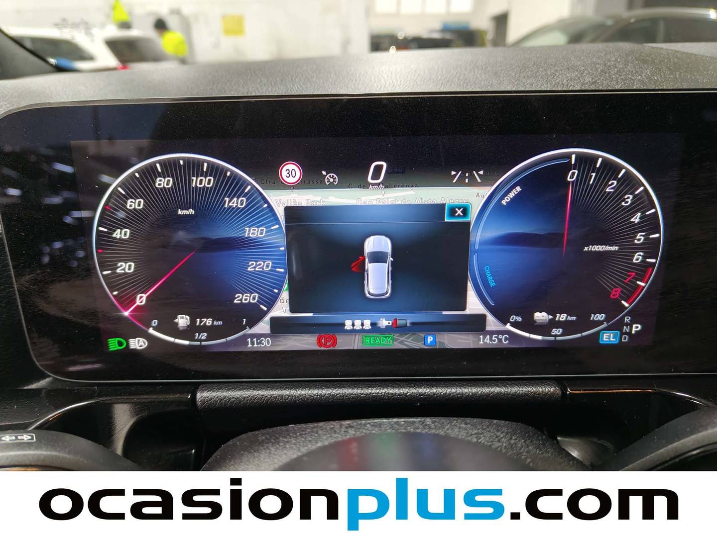 Mercedes GLA Mercedes-Benz GLA 250 e   Pack AMG (218 CV) automático