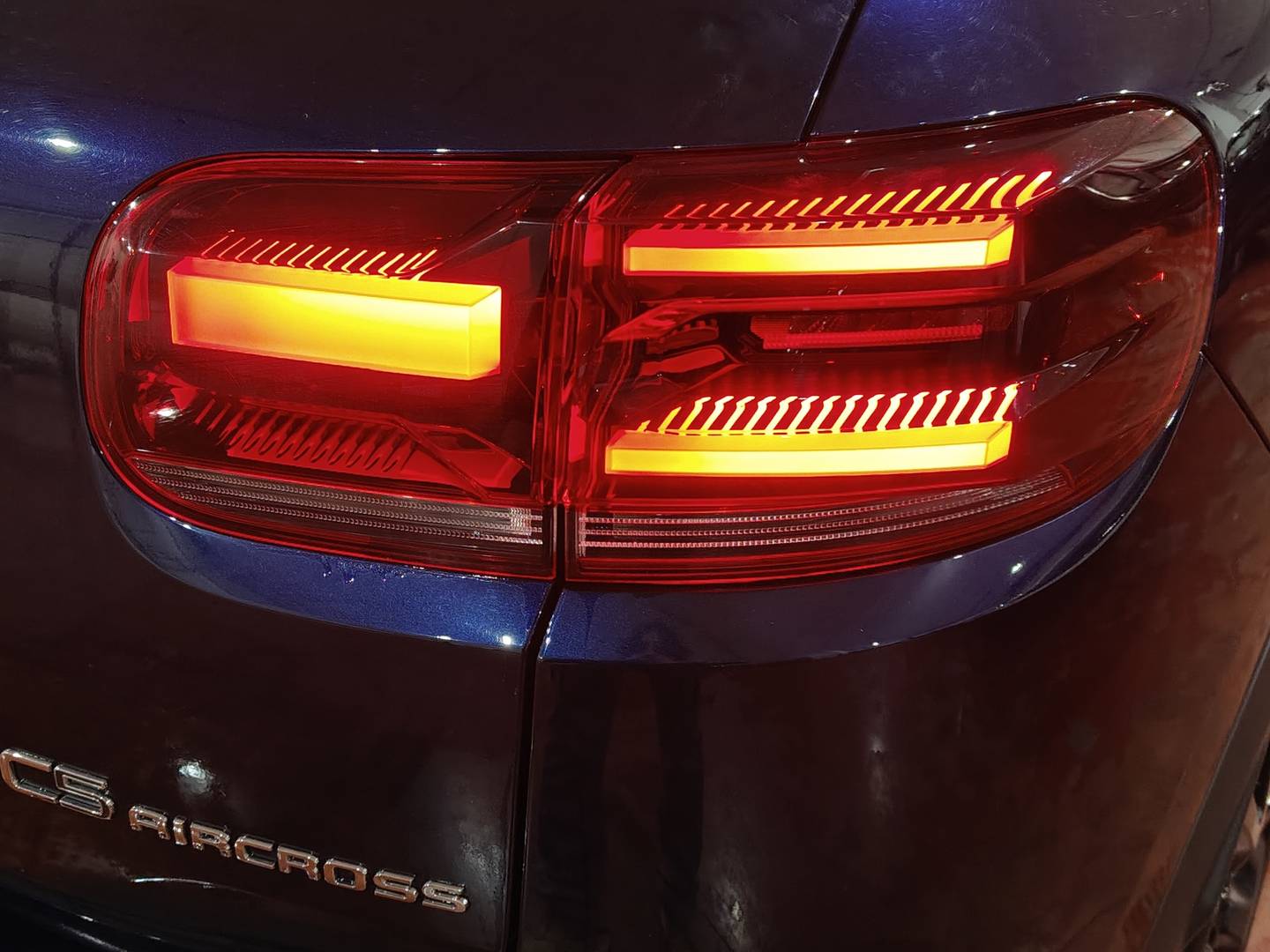 Foto Citroën C5 Aircross Citroen C5 Aircross Plug-in Hybrid Max e-EAT8 (225 CV)