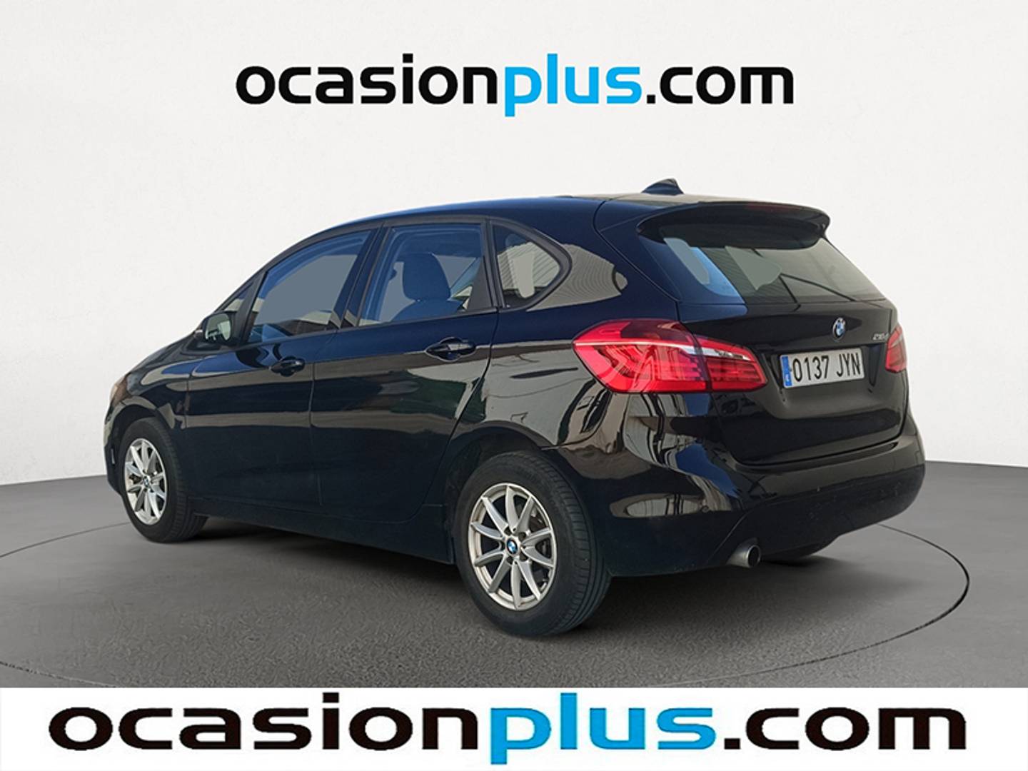Foto BMW Serie 2 Active Tourer BMW Serie 2 218d Active Tourer (150 CV)