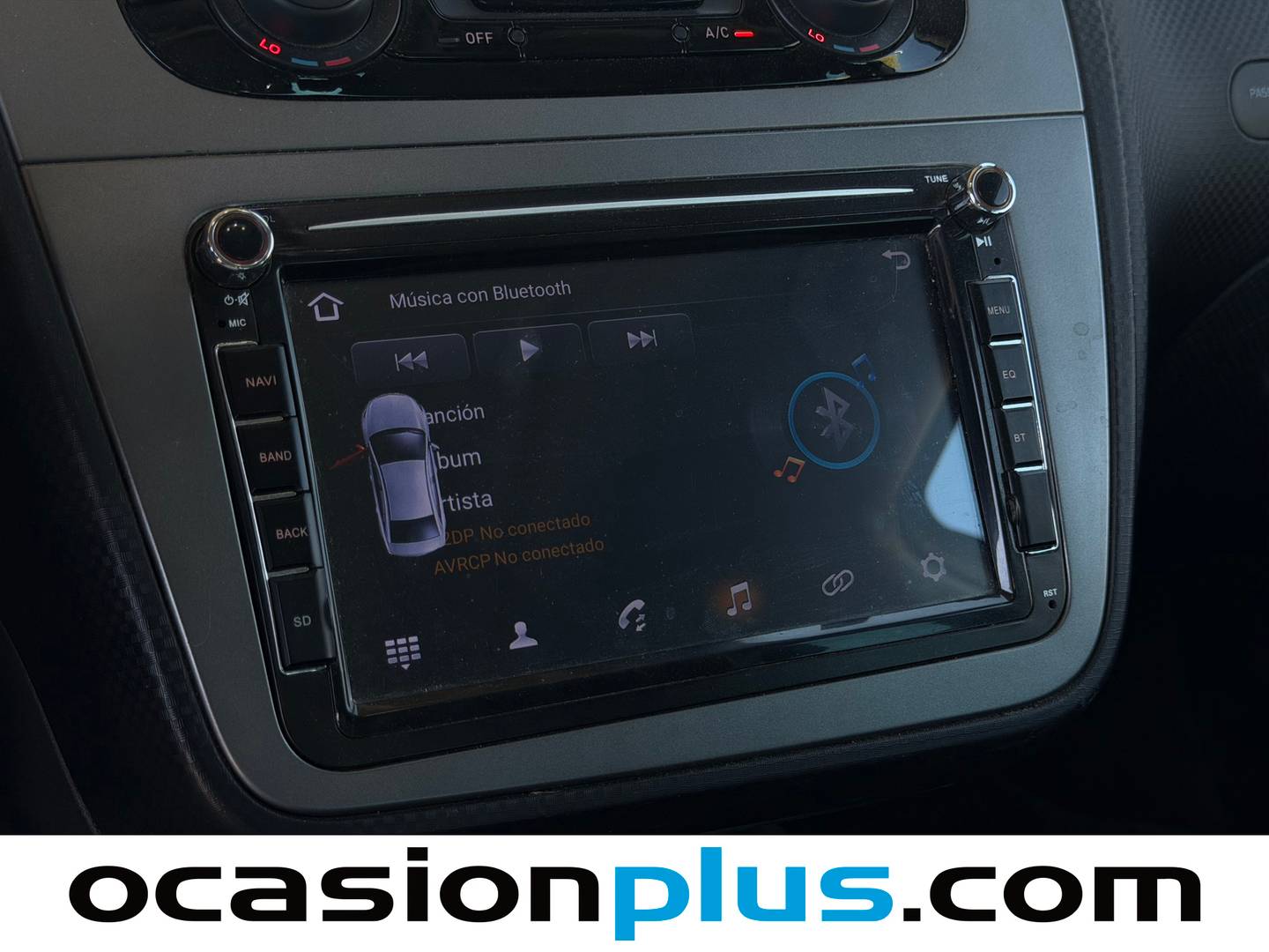 Acabados Seat Altea Seat Altea 1.6 TDI S&S E-Ecomotive I-Tech (105 CV)