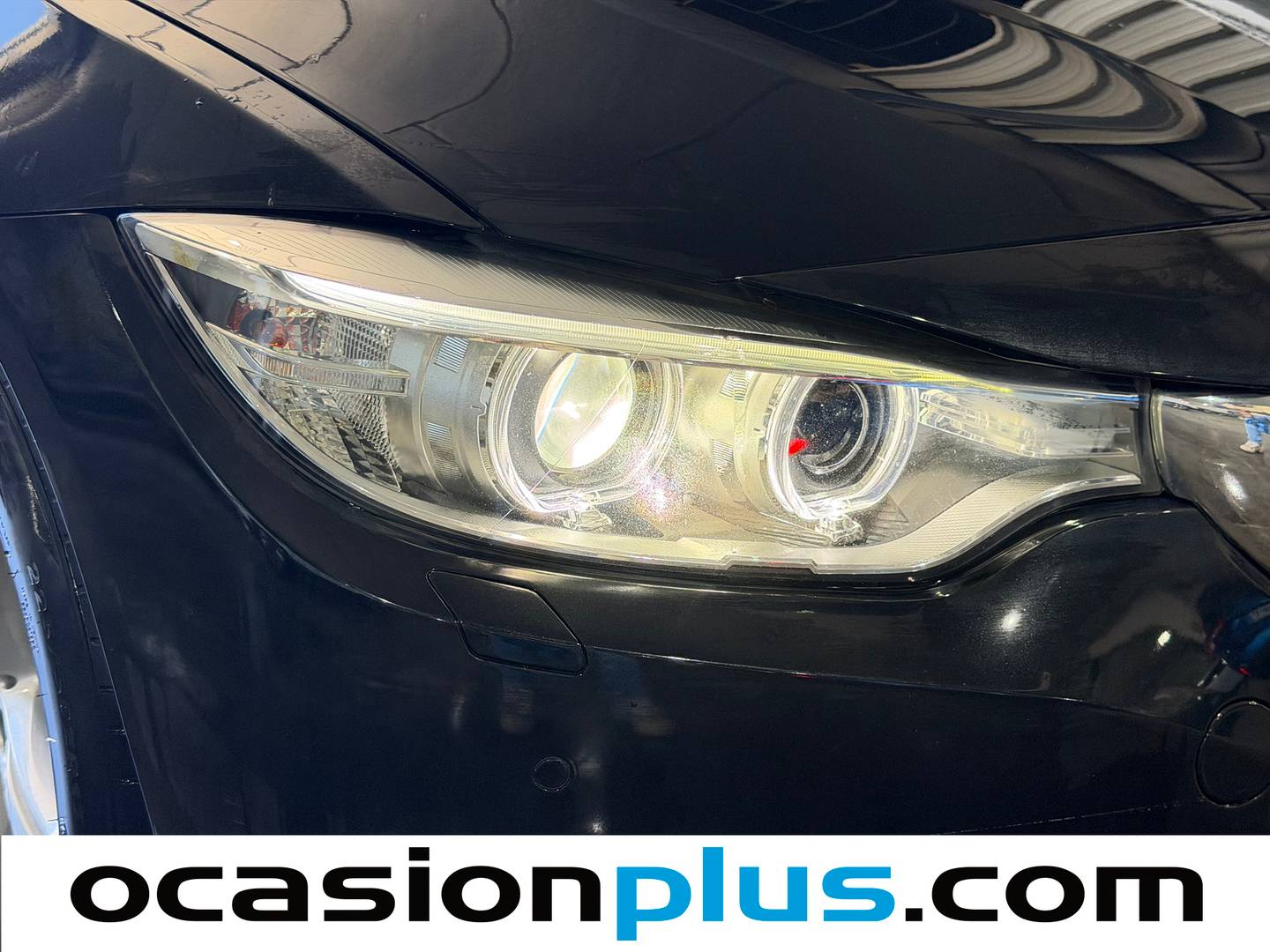 Accesorios del BMW Serie 4 BMW Serie 4 418d Gran Coupe (150 CV) Pack M
