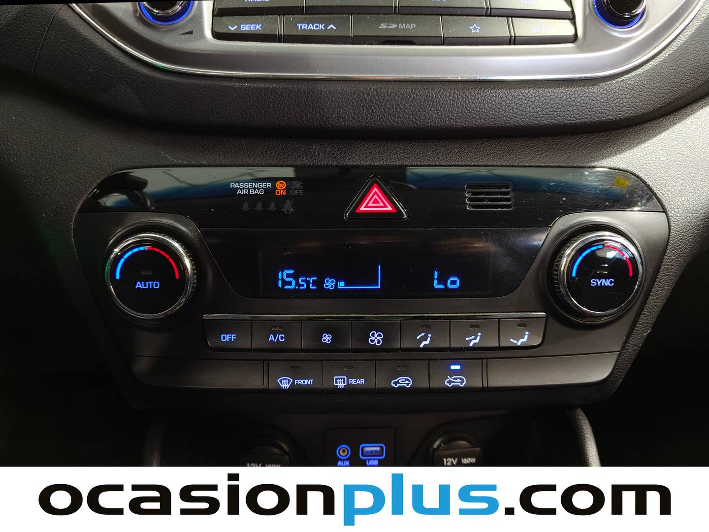 Hyundai Tucson Hyundai Tucson 1.7 CRDI BlueDrive Link 4x2 (115 CV) manual