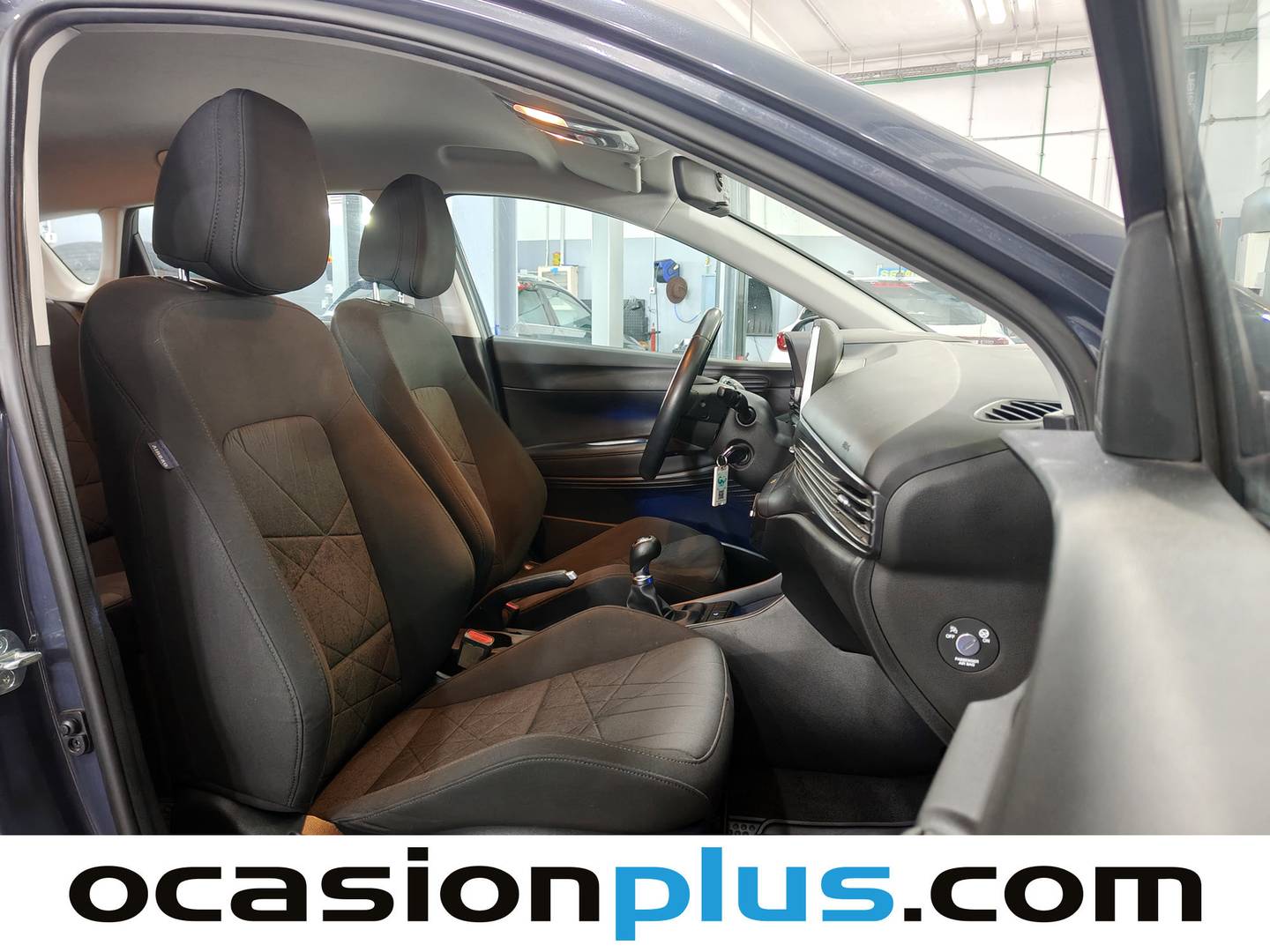 Hyundai Bayon Hyundai Bayon 1.2 MPI Maxx  (84 CV) manual