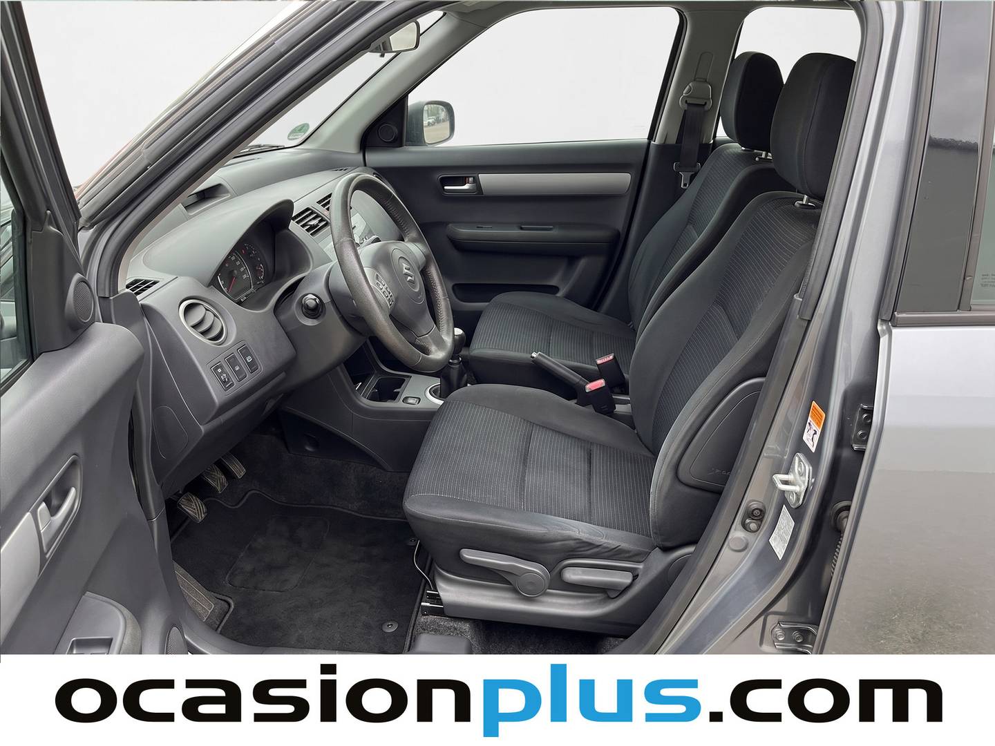 Foto asientos delanteros Suzuki Swift Suzuki Swift 1.3 GLX 5p (92 CV)