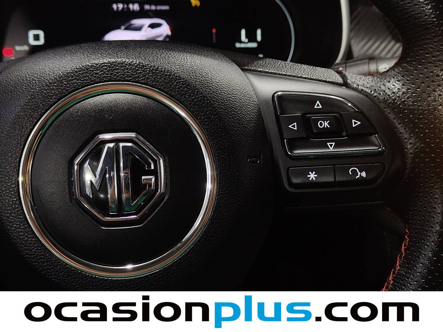 Foto MG ZS MG ZS 1.0T Luxury 82 kW (111 CV)