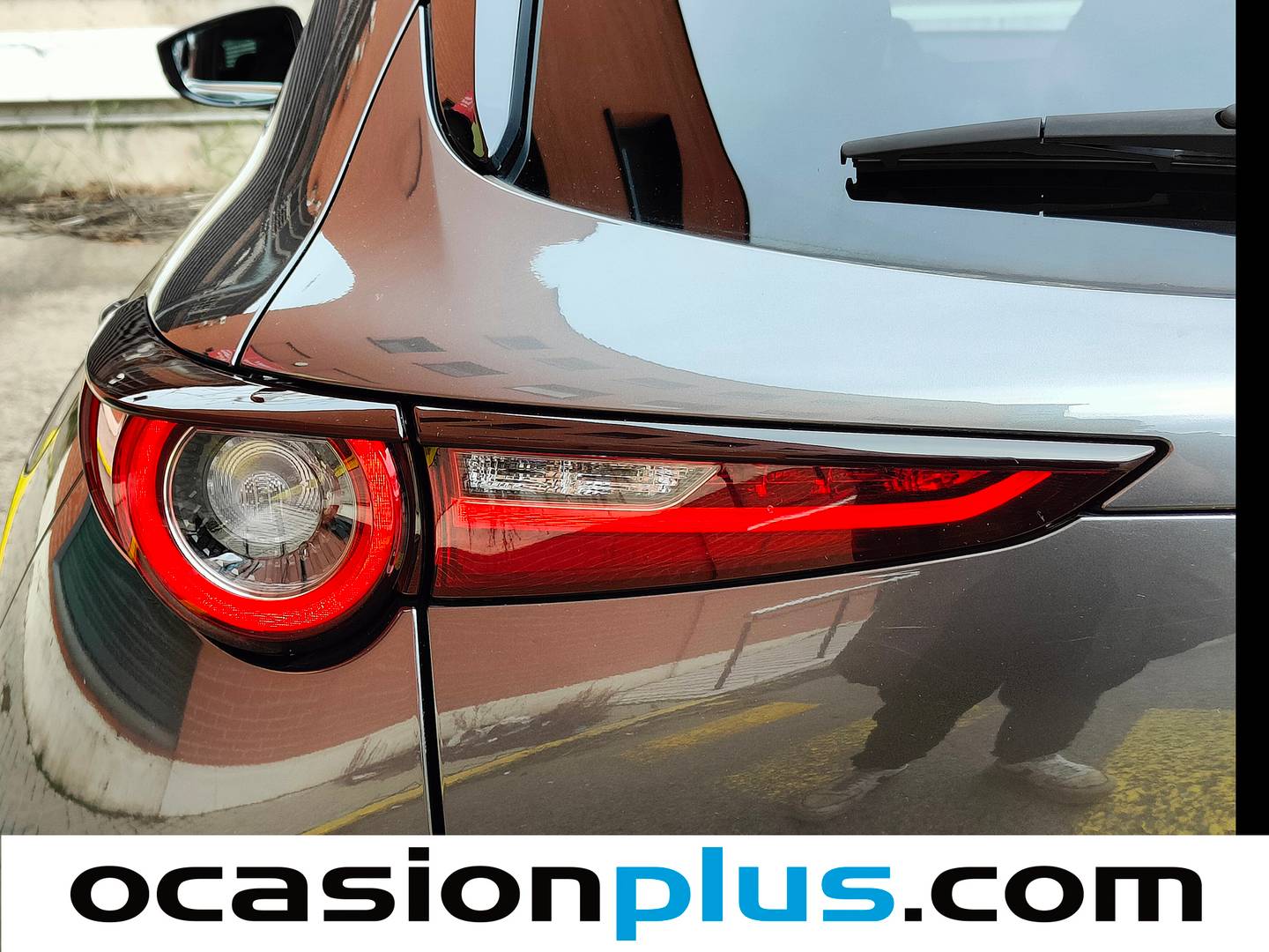 Mazda CX-30 Mazda CX-30 2.0 e-Skyactiv-G Zenith (122 CV) manual