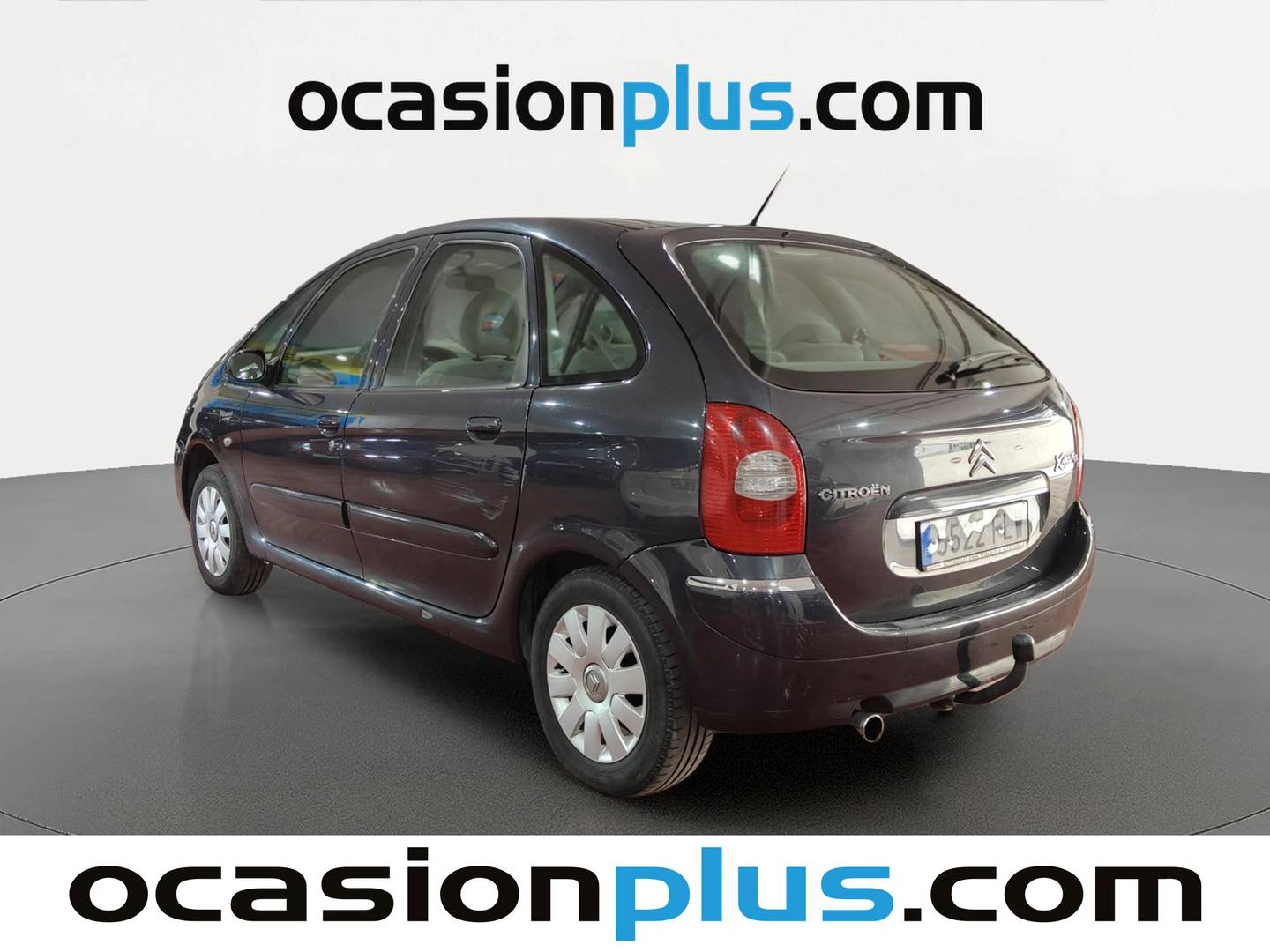 Foto trasera Citroën Xsara Picasso CITROEN Xsara Picasso 1.6 HDi (92CV) Exclusive izquierda