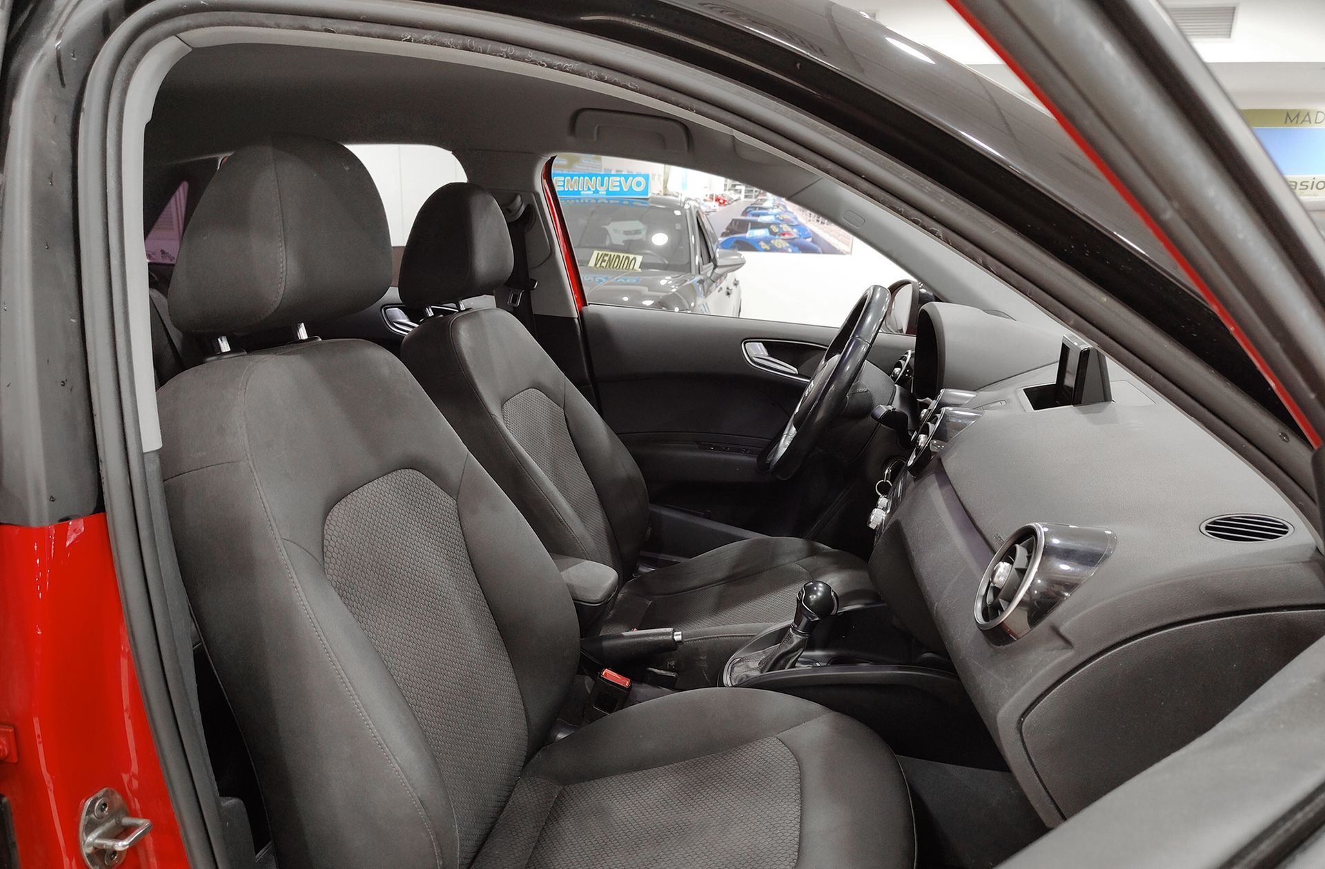Audi A1 Sportback Adrenalin 1.0 TFSI S tronic Pack S Line - foto 16