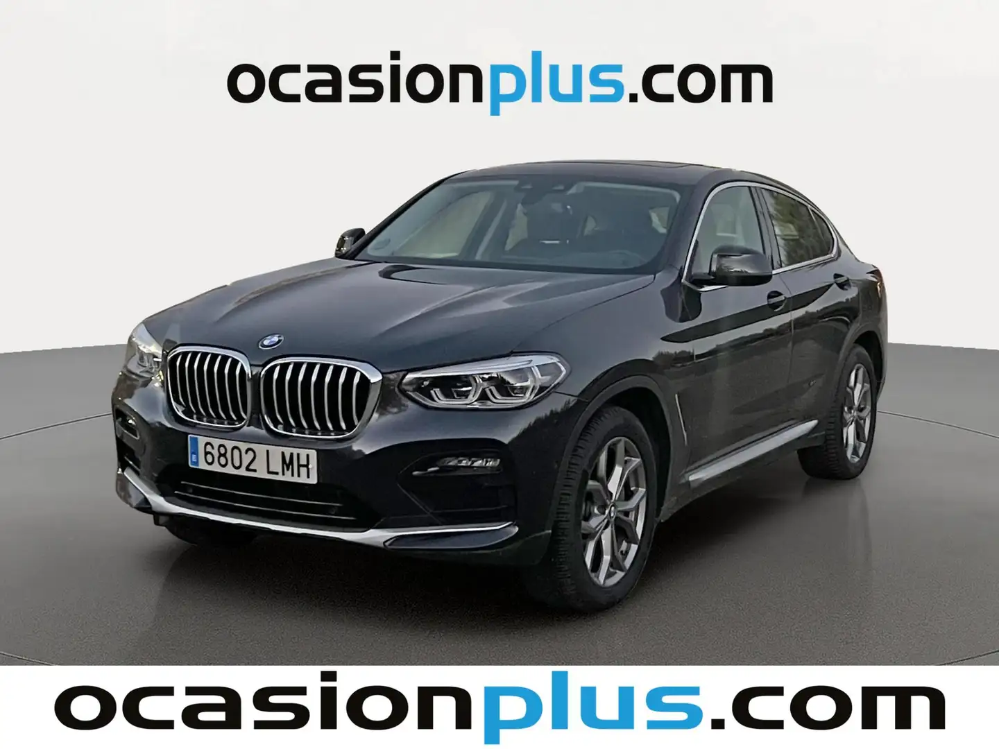 Foto BMW X4 BMW X4 xDrive30d (286 CV)