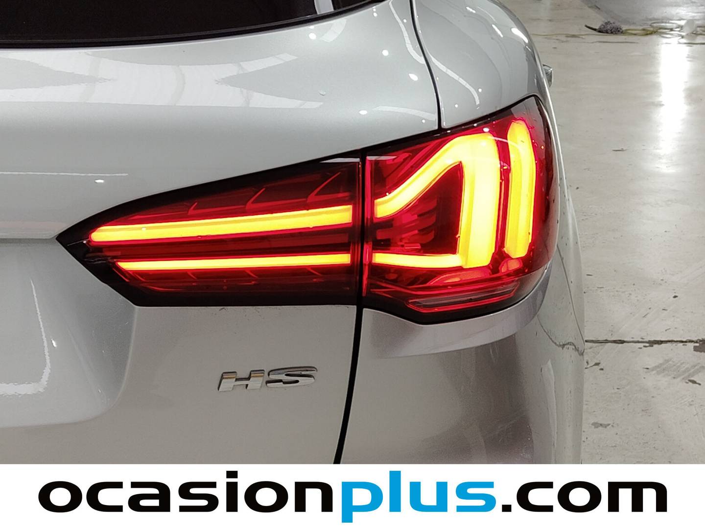 MG HS MG HS 1.5 Turbo GDI Comfort DCT (162 CV) gasolina