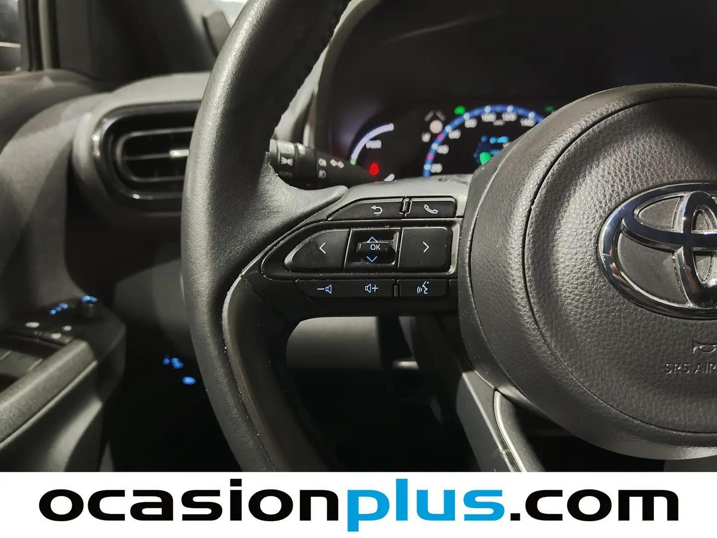 Foto Toyota Yaris Cross Toyota Yaris Cross 120H Active Tech (116 CV)