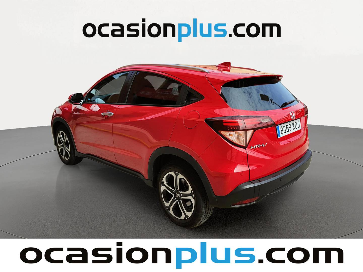 Foto trasera Honda HR-V Honda HR-V 1.5 i-VTEC Executive (130 CV) izquierda