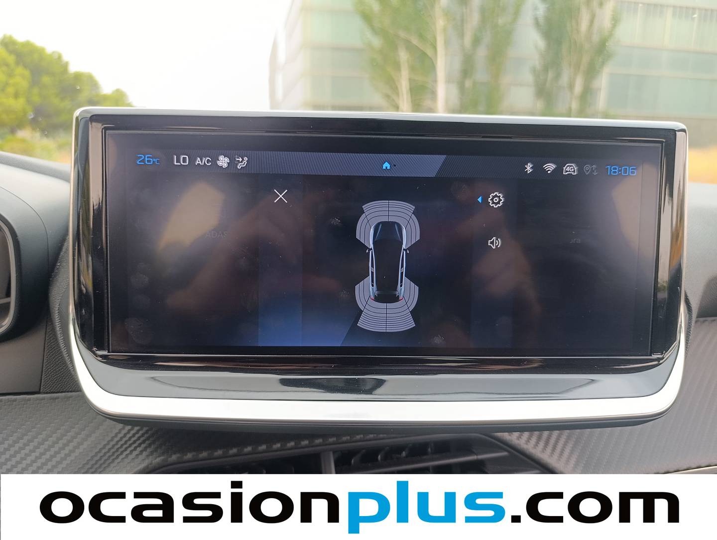 Equipamiento del Peugeot 208 Peugeot 208 PureTech 100 Allure (100 CV)