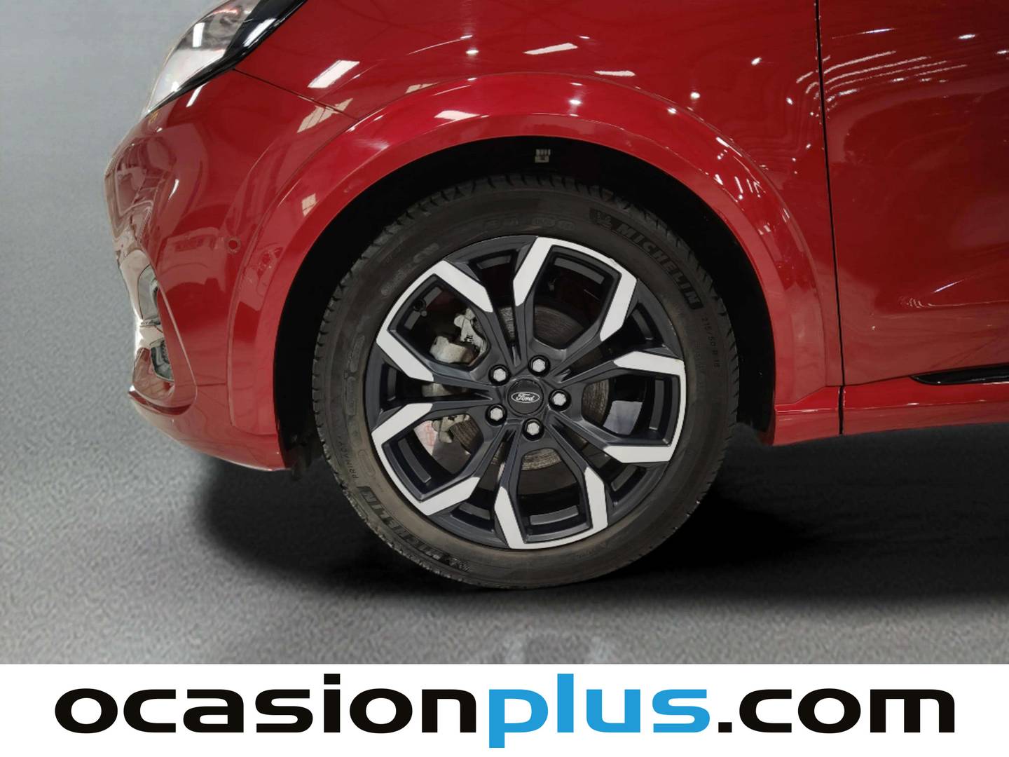 Ford Puma Ford Puma 1.0 EcoBoost MHEV ST-Line X (125 CV) 125cv