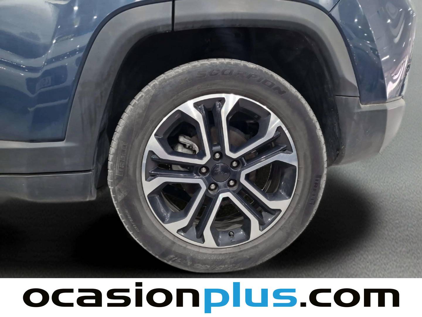 Jeep Compass Jeep Compass 1.6 Multijet Limited 4x2 (130 CV) diésel