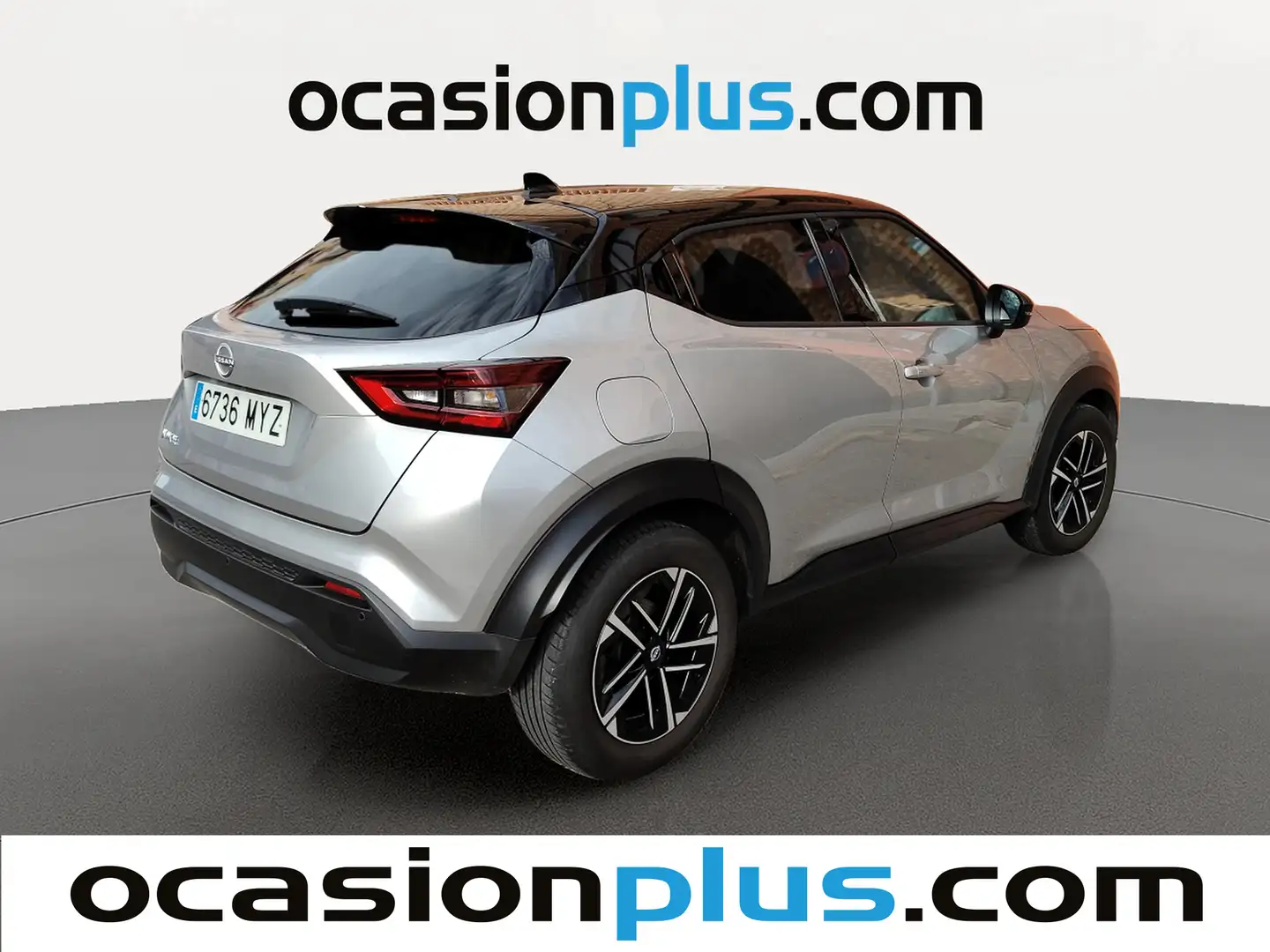 Foto Nissan JUKE Nissan Juke DIG-T N-Connecta 4x2 DCT  (114 CV)