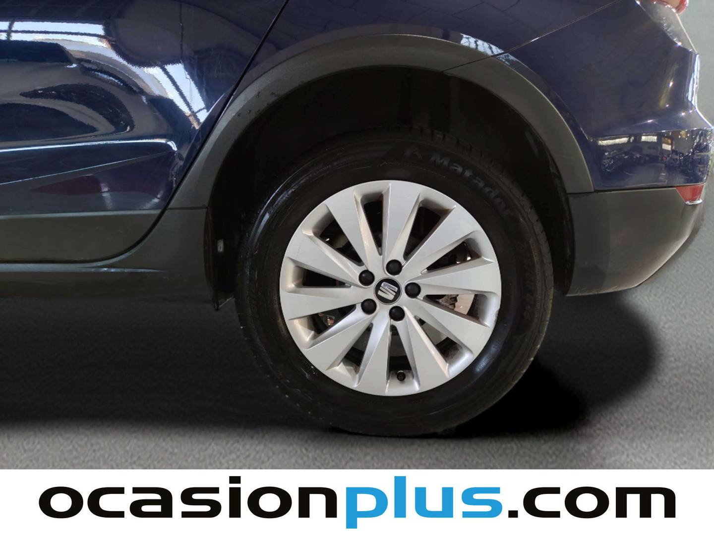 Foto Seat Arona SEAT Arona 1.6 TDI S&S Style (115 CV)