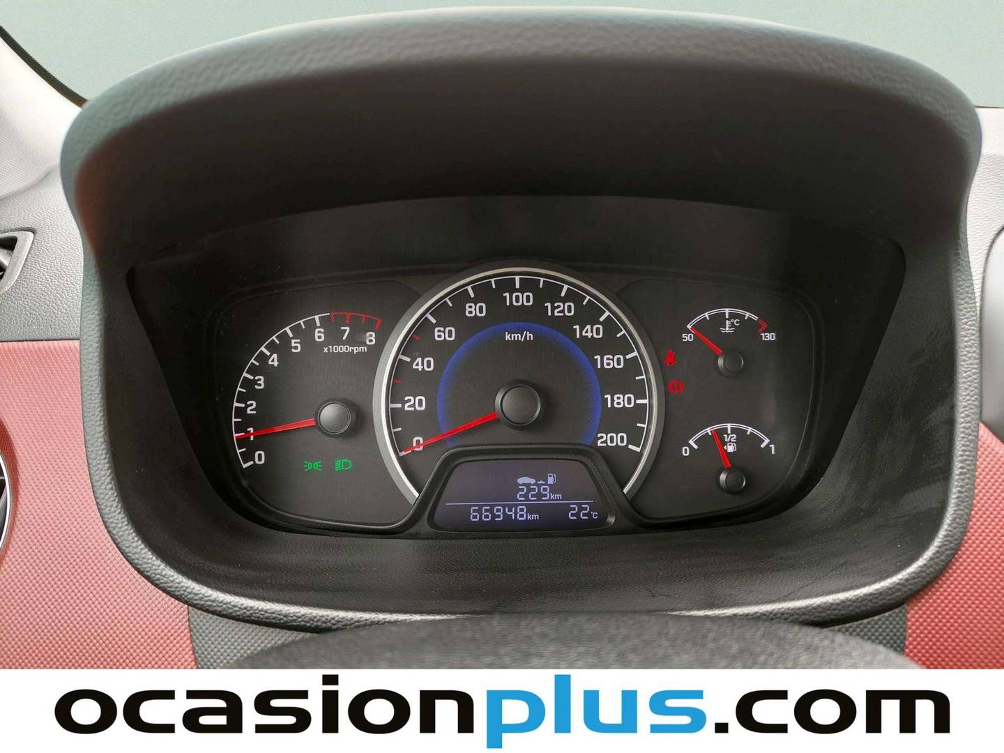Hyundai i10 Hyundai i10 1.2 Tecno Edition (87 CV) manual