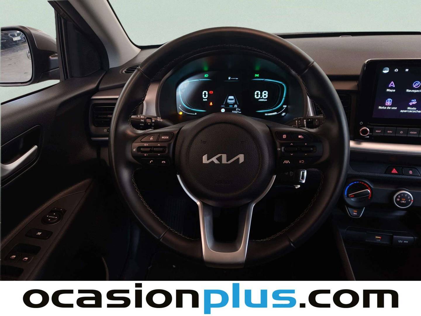 KIA Stonic KIA Stonic 1.0 T-GDi MHEV MT Concept (100 CV) manual