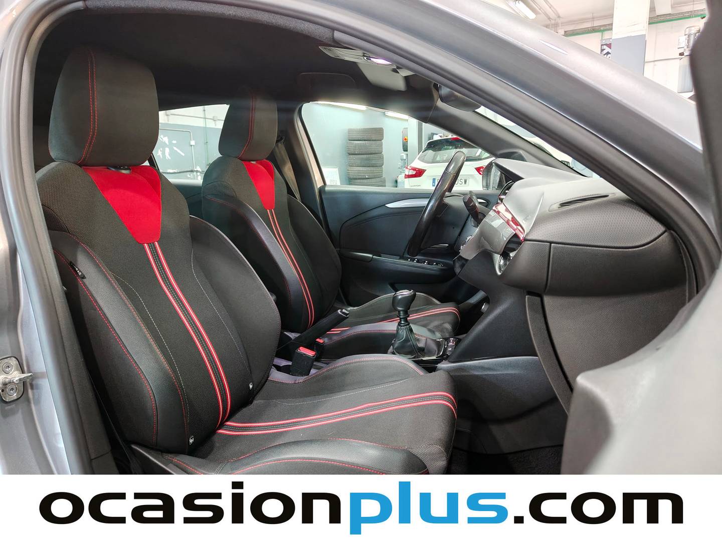 Opel Corsa Opel Corsa 1.2 Turbo XHL GS-Line (100 CV) manual