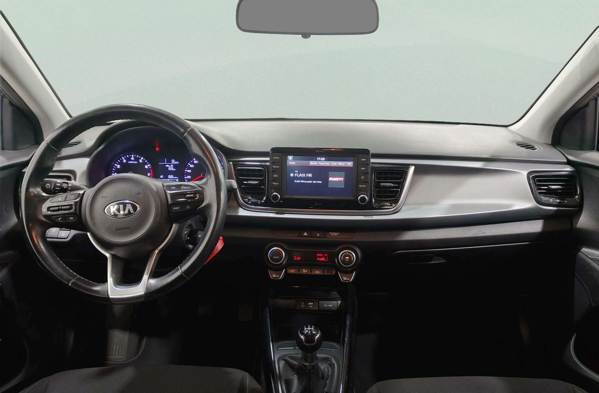Kia Rio 1.2 Cvvt Drive - foto 6