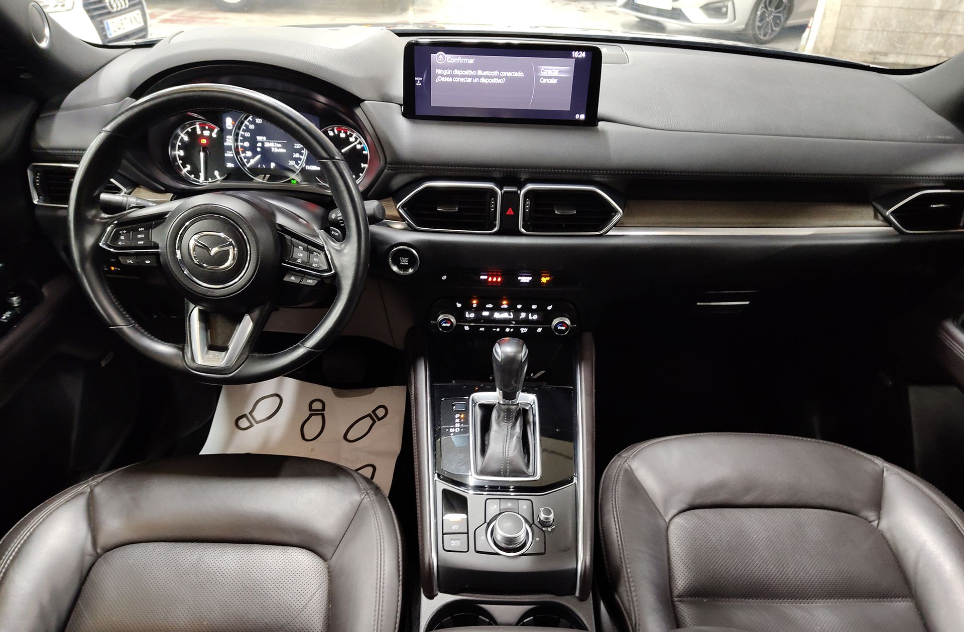 Mazda CX-5 2.2 D Signature AWD - foto 6