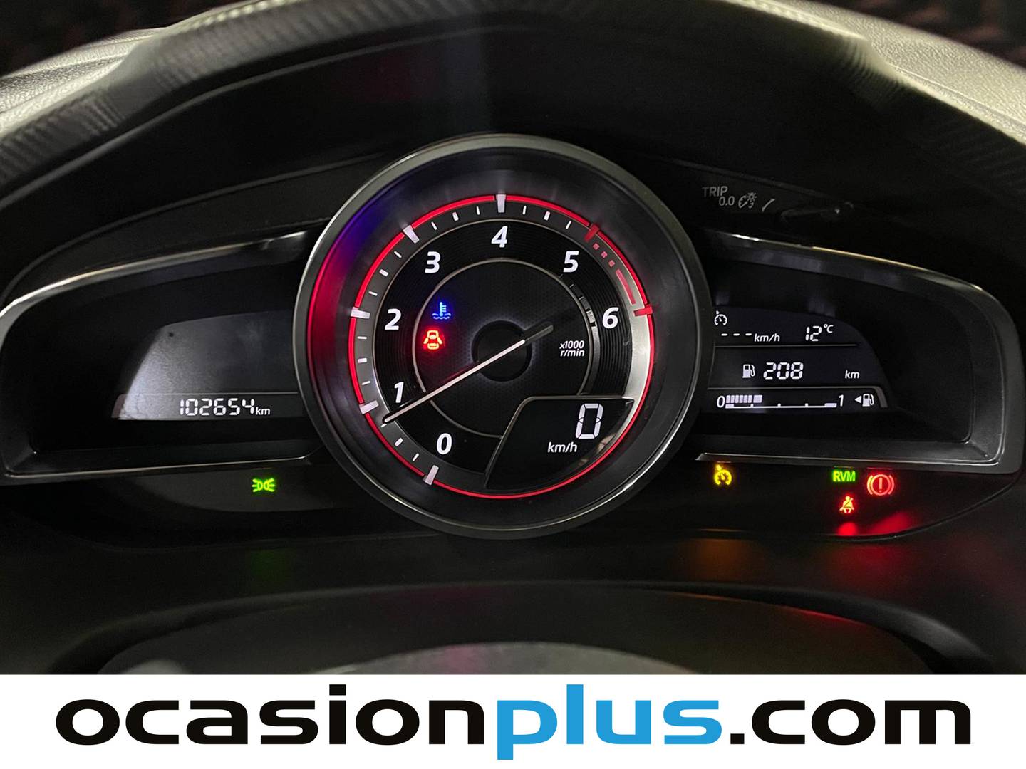 Mazda Mazda3 Mazda Mazda 3 2.2 DE Luxury (150 CV) manual