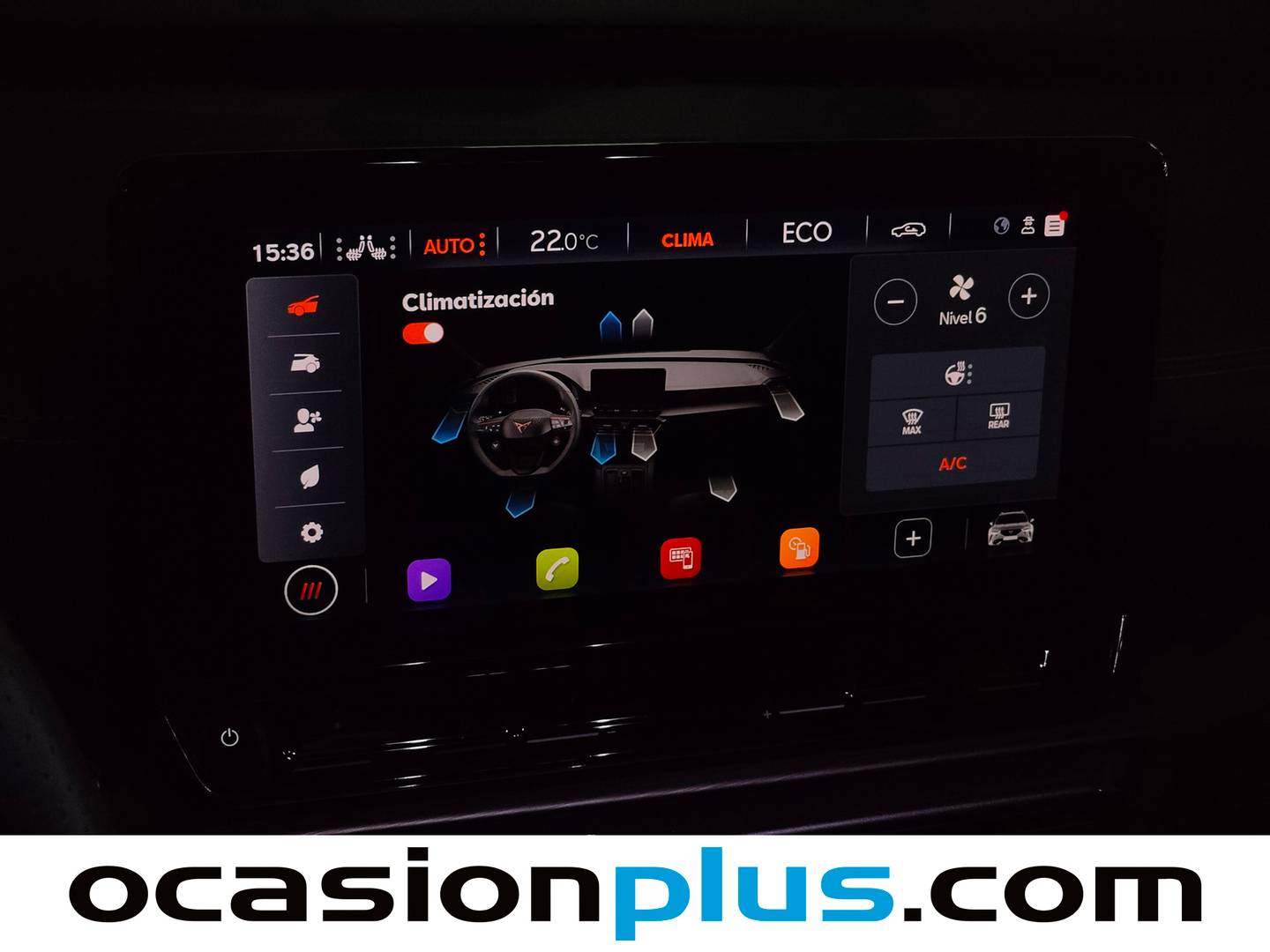 Cupra Formentor Cupra Formentor 1.4 e-Hybrid DSG (204 CV) 2023