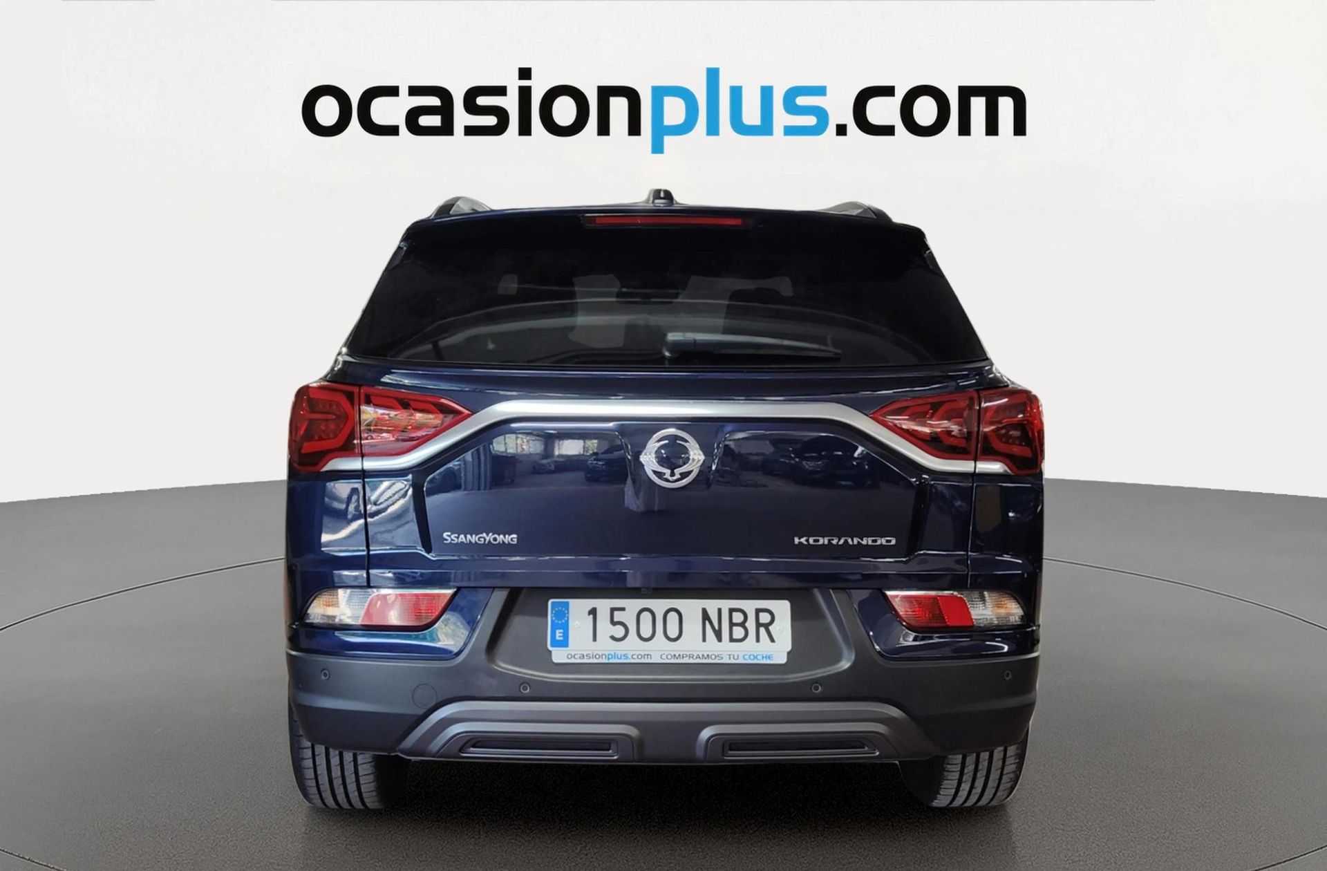 SsangYong Korando G15T Urban Plus GSR - foto 17