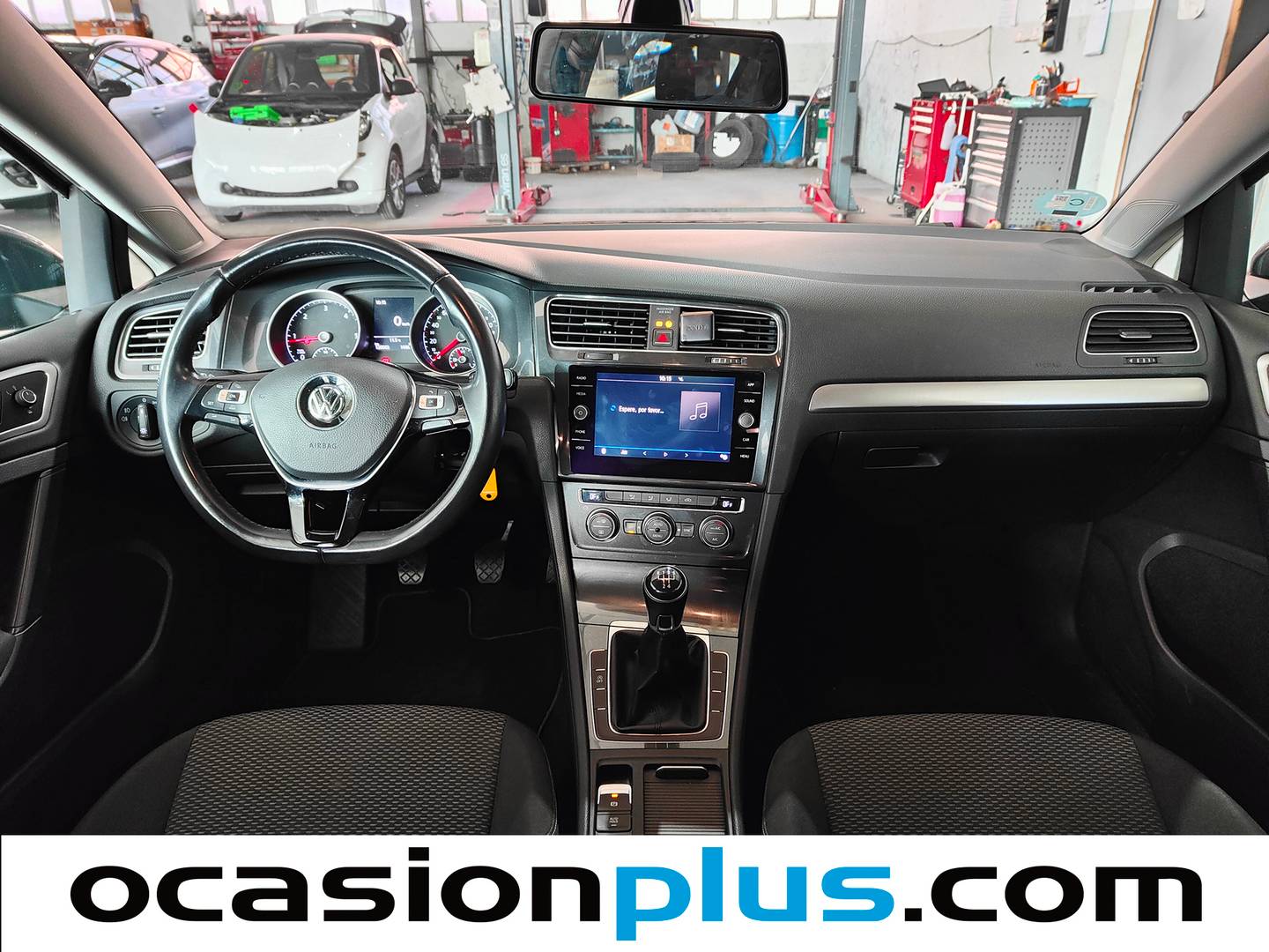 Volkswagen Golf Volkswagen Golf Advance 1.6 TDI (115 CV) de ocasión