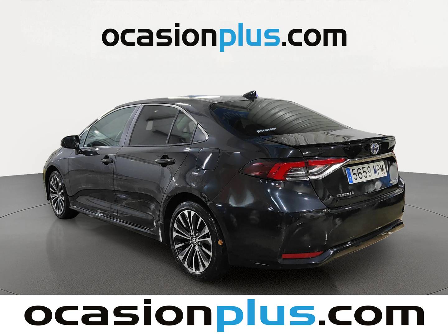 Foto Toyota Corolla Toyota Corolla 140H Style Edition (140 CV)