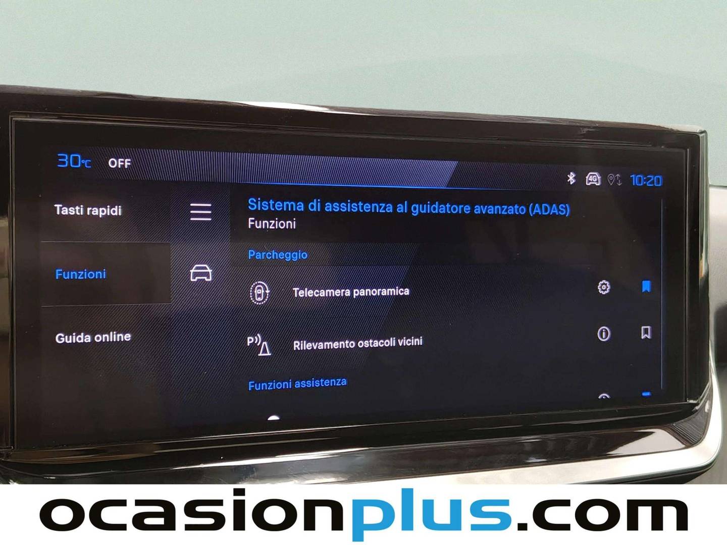 Extras del Peugeot 2008 Peugeot 2008 Allure Hybrid eDCS6 (136 CV)