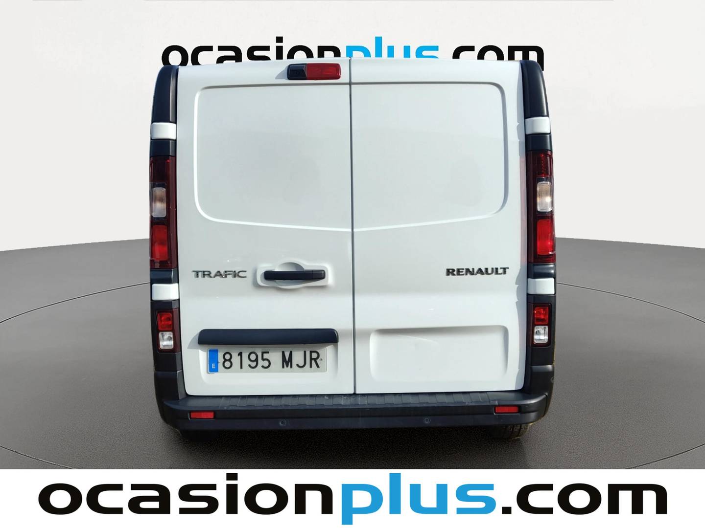 Foto Renault Trafic Renault Trafic Furgon L1H1 Blue dCi (130 CV)
