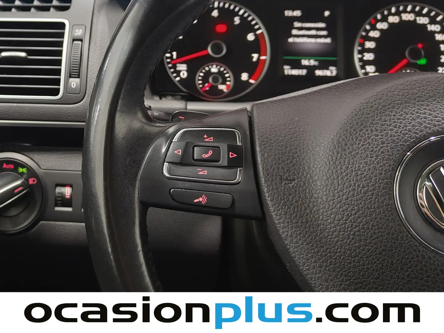 Foto Volkswagen Touran Volkswagen Touran Sport 1.4 TSI (140 CV) DSG