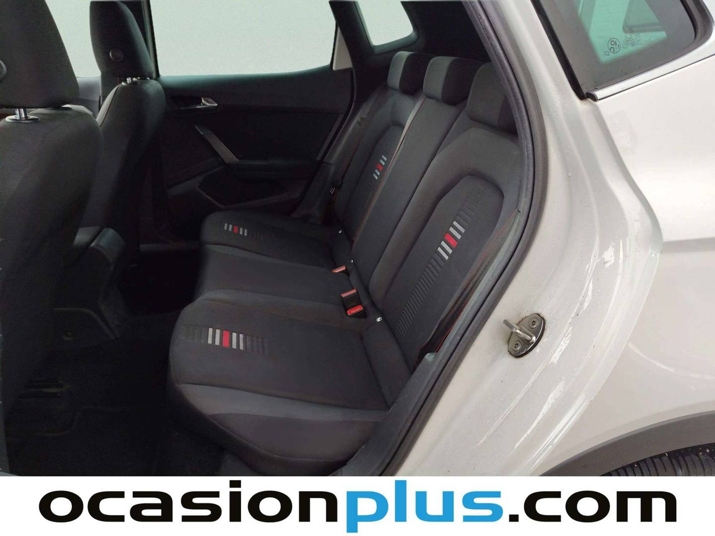 Foto asientos traseros Seat Arona SEAT Arona 1.6 TDI Ecomotive FR (115 CV)
