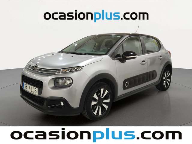 Citroën C3 PureTech 83 Feel  (83 CV) de segunda mano