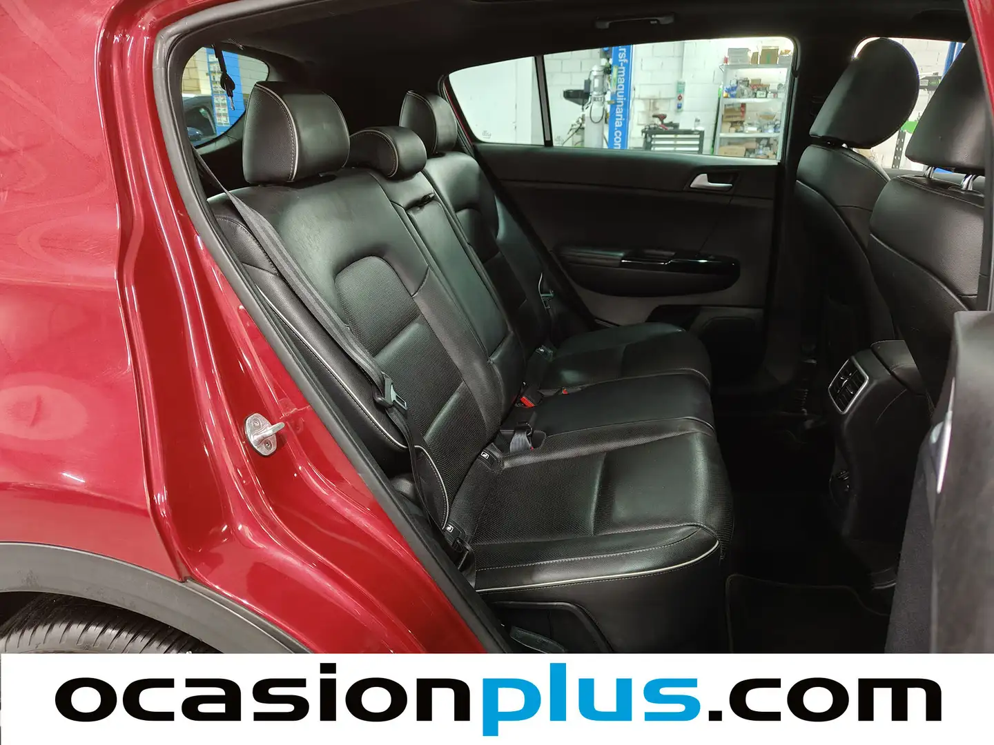 Foto KIA Sportage Kia Sportage 1.6 T-GDi GT Line DCT 4x4 (177 CV)