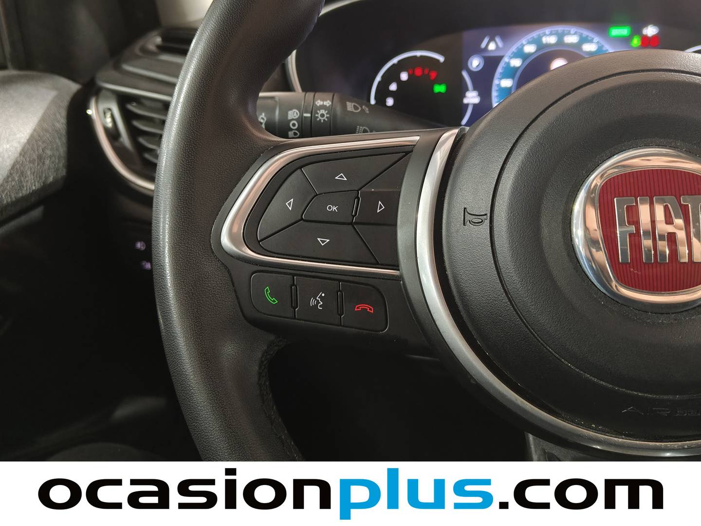 Foto Fiat Tipo Fiat Tipo 1.5 Hybrid Cross DCT (130 CV)