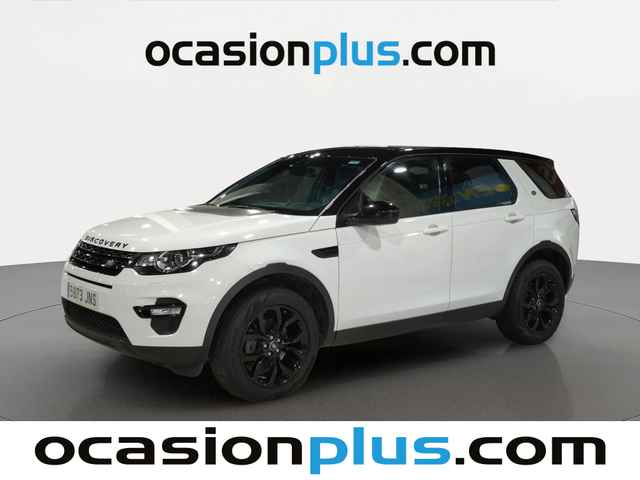 Land rover Discovery sport Segunda Mano Barcelona